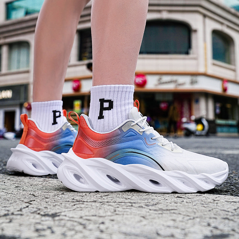 'Solar Burst’ X9X Sneakers - Sneakernational