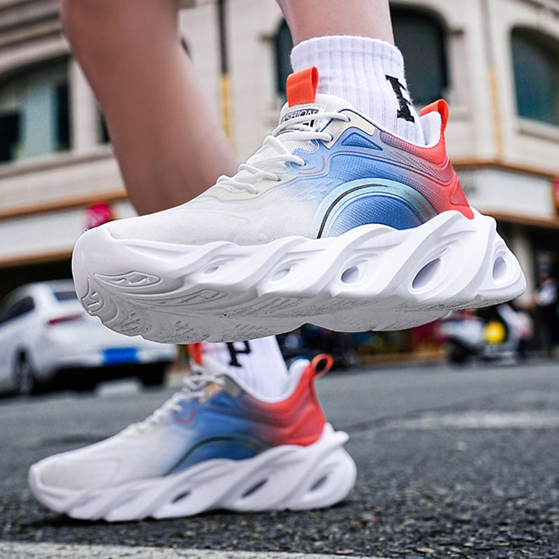 'Solar Burst’ X9X Sneakers - Sneakernational
