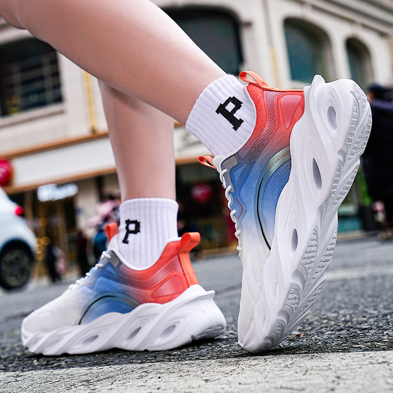 'Solar Burst’ X9X Sneakers - Sneakernational