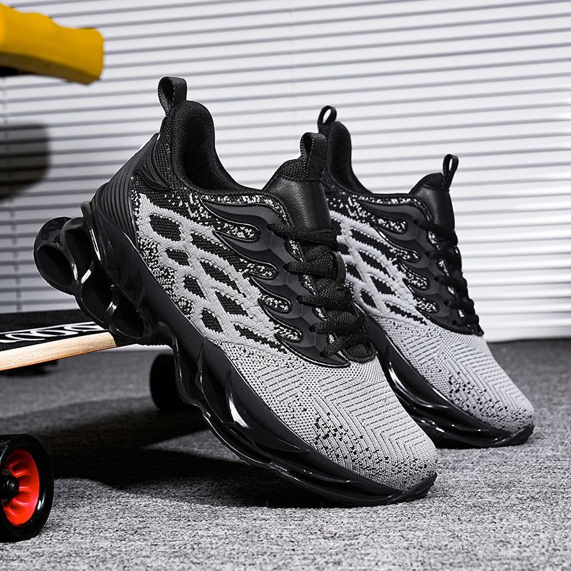 ‘Blizzard Freeze’ X9X Sneakers - Sneakernational