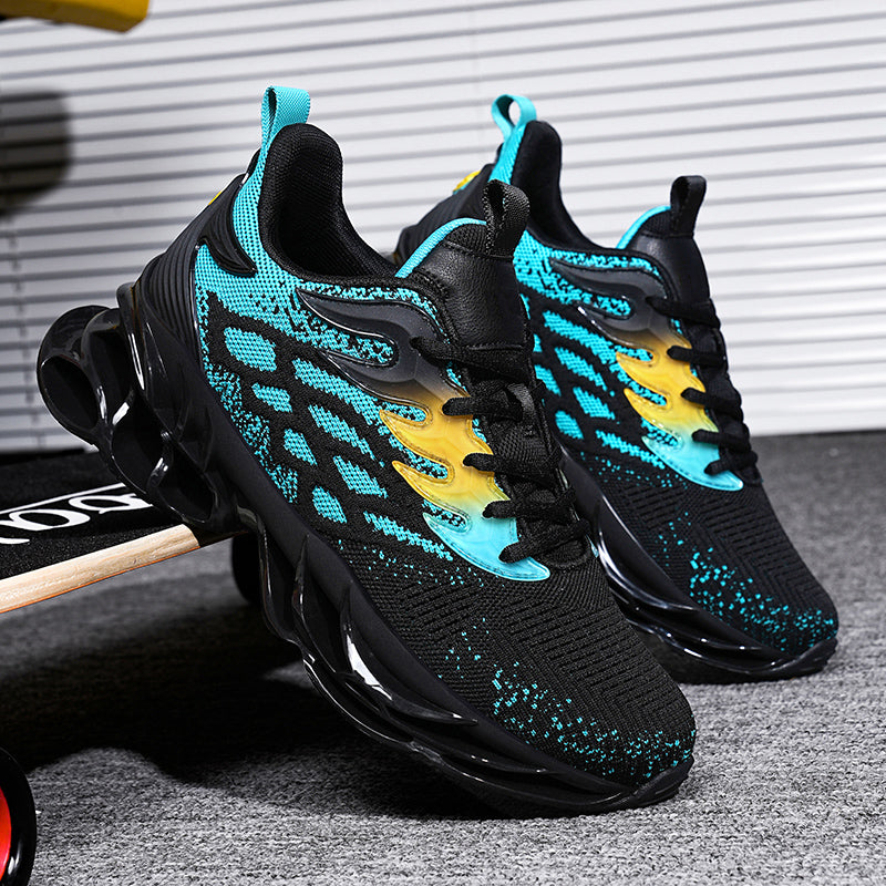‘Blizzard Freeze’ X9X Sneakers - Sneakernational