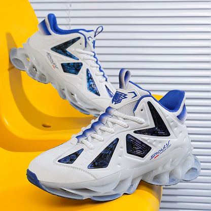 ‘Blizzard Frost’ X9X Sneakers - Sneakernational