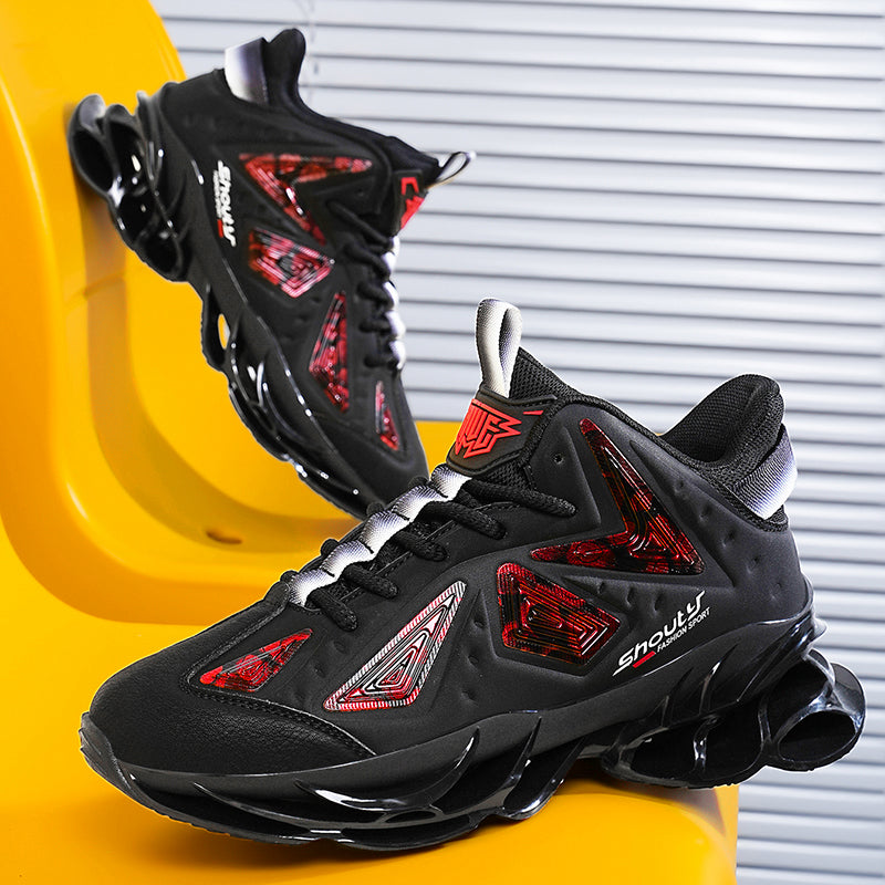 ‘Blizzard Frost’ X9X Sneakers - Sneakernational