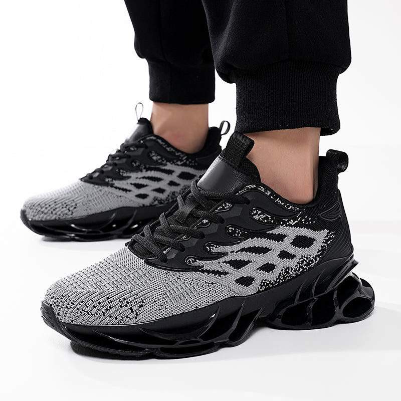 ‘Blizzard Freeze’ X9X Sneakers - Sneakernational
