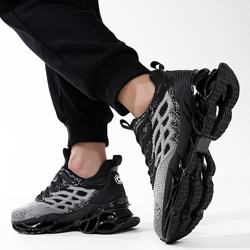 ‘Blizzard Freeze’ X9X Sneakers - Sneakernational
