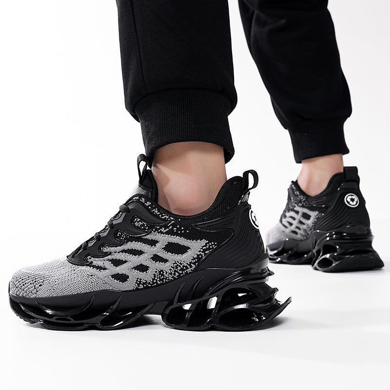 ‘Blizzard Freeze’ X9X Sneakers - Sneakernational