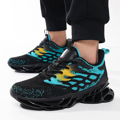 ‘Blizzard Freeze’ X9X Sneakers - Sneakernational