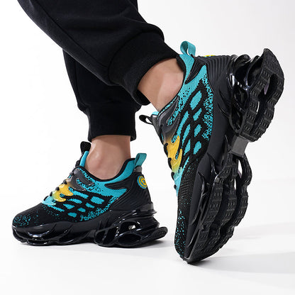 ‘Blizzard Freeze’ X9X Sneakers - Sneakernational