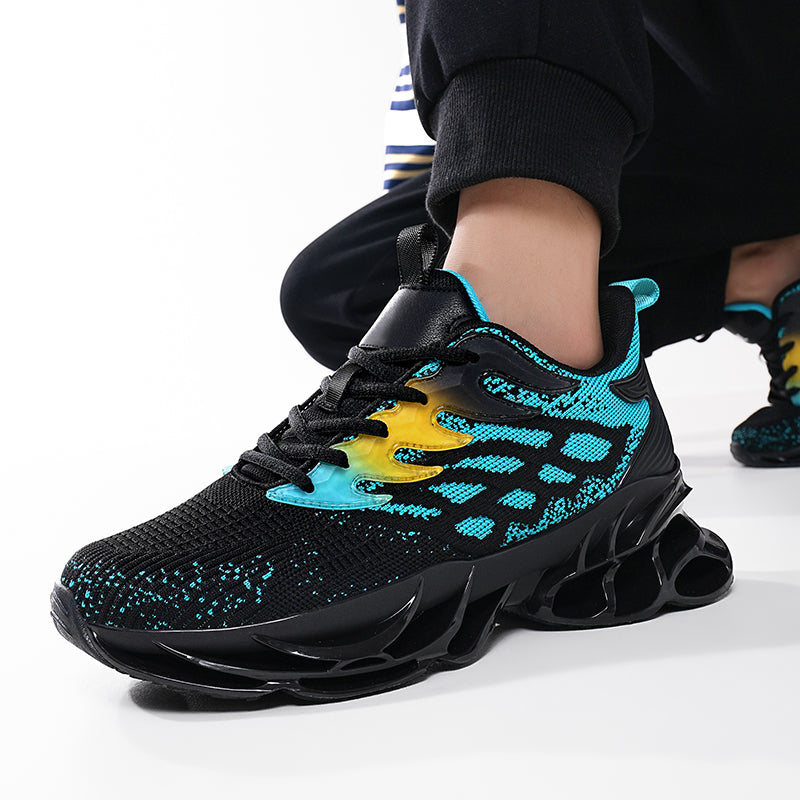 ‘Blizzard Freeze’ X9X Sneakers - Sneakernational