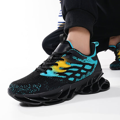 ‘Blizzard Freeze’ X9X Sneakers - Sneakernational
