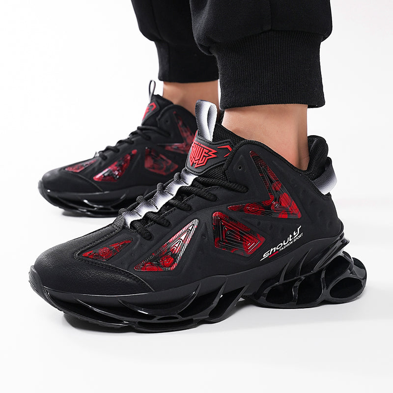 ‘Blizzard Frost’ X9X Sneakers - Sneakernational