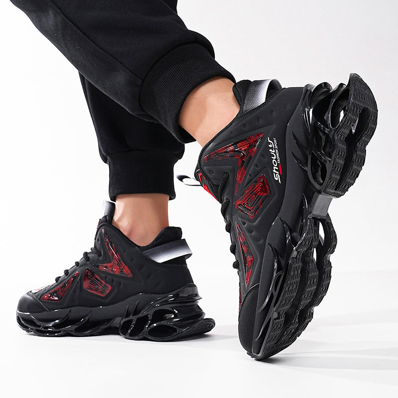 ‘Blizzard Frost’ X9X Sneakers - Sneakernational