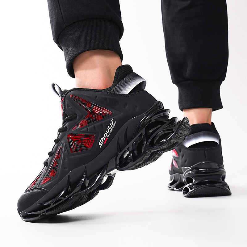 ‘Blizzard Frost’ X9X Sneakers - Sneakernational