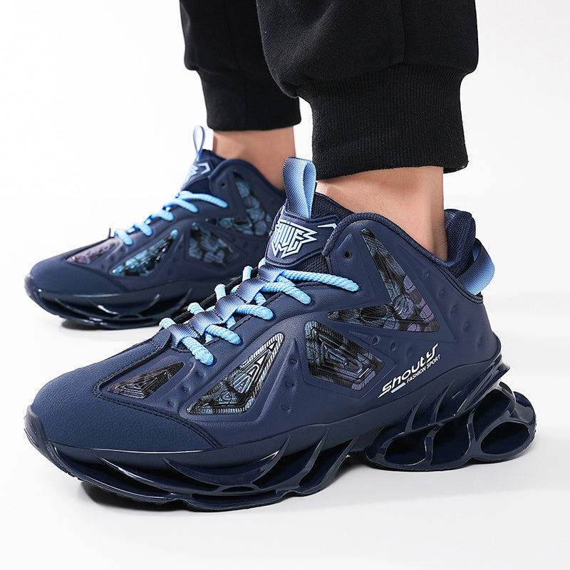 ‘Blizzard Frost’ X9X Sneakers - Sneakernational