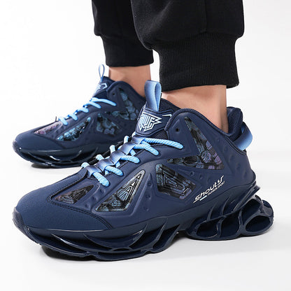 ‘Blizzard Frost’ X9X Sneakers - Sneakernational