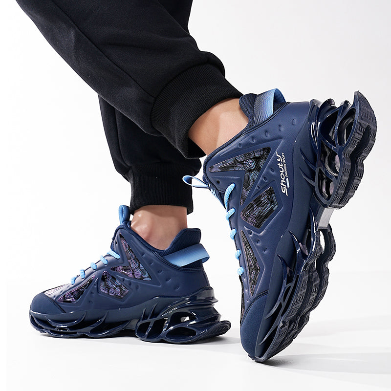 ‘Blizzard Frost’ X9X Sneakers - Sneakernational