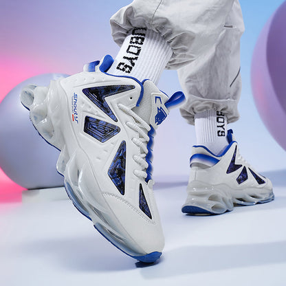 ‘Blizzard Frost’ X9X Sneakers - Sneakernational