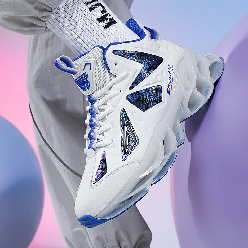 ‘Blizzard Frost’ X9X Sneakers - Sneakernational