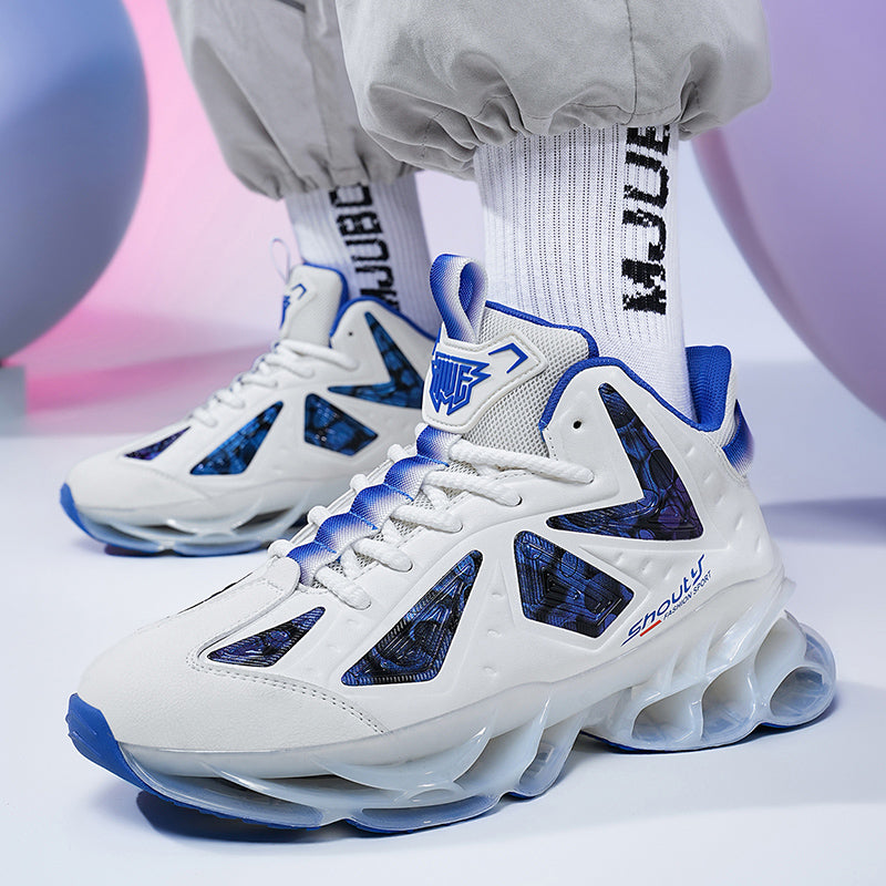 ‘Blizzard Frost’ X9X Sneakers - Sneakernational