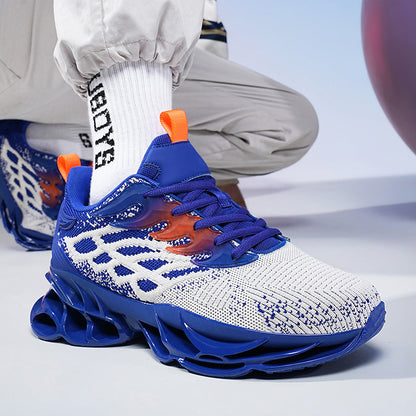 ‘Blizzard Freeze’ X9X Sneakers - Sneakernational