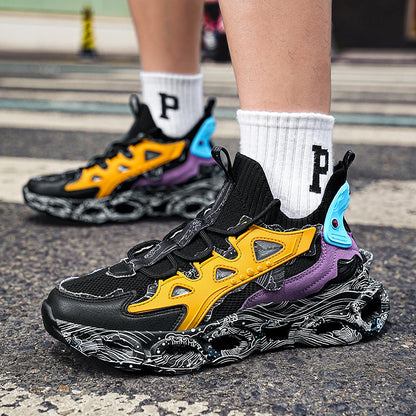 'Enduro Stride' X9X Sneakers - Sneakernational