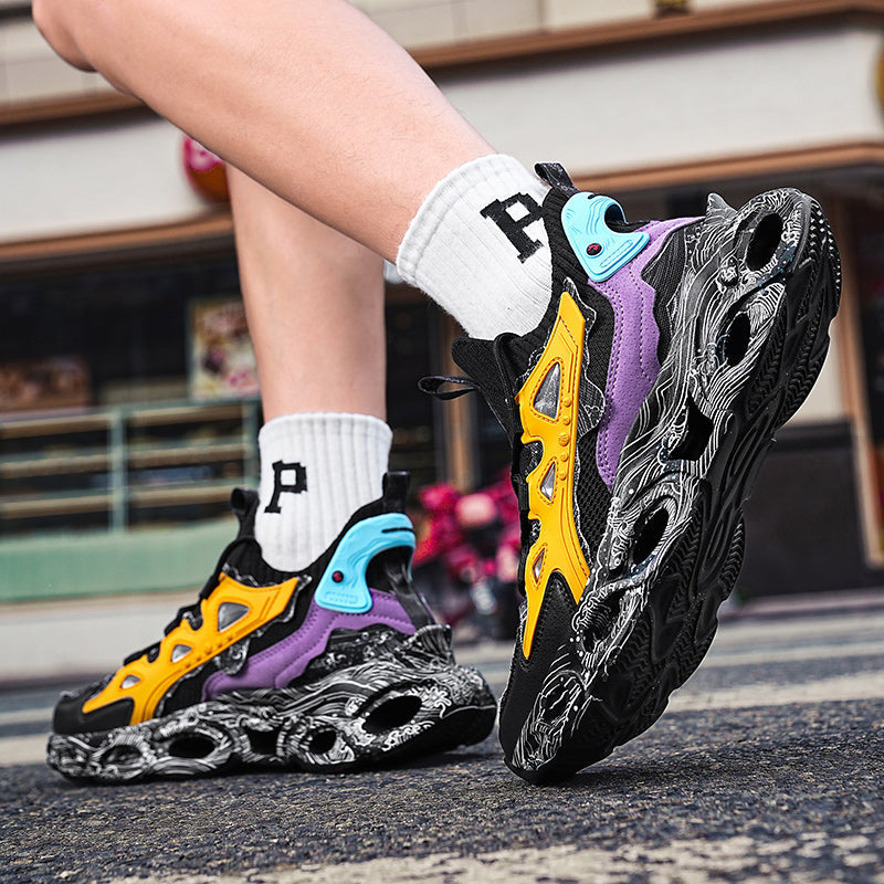 'Enduro Stride' X9X Sneakers - Sneakernational