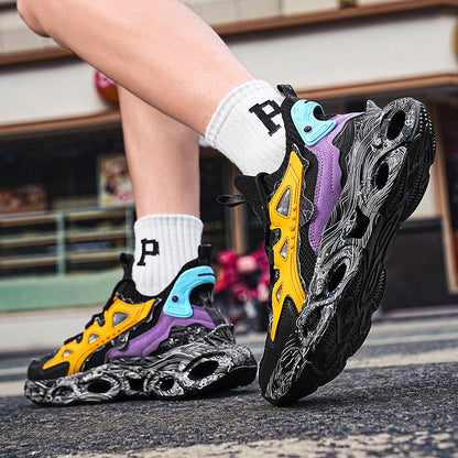 'Enduro Stride' X9X Sneakers - Sneakernational