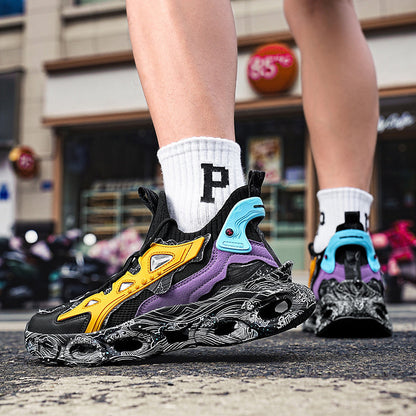 'Enduro Stride' X9X Sneakers - Sneakernational