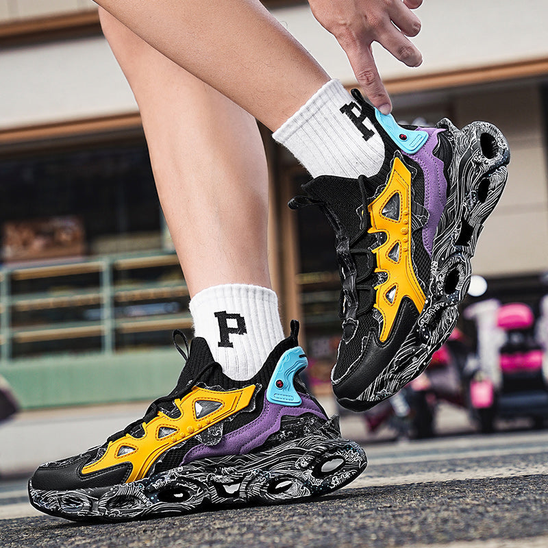 'Enduro Stride' X9X Sneakers - Sneakernational