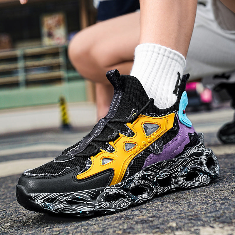 'Enduro Stride' X9X Sneakers - Sneakernational
