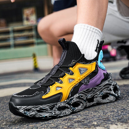 'Enduro Stride' X9X Sneakers - Sneakernational