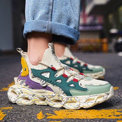 'Enduro Stride' X9X Sneakers - Sneakernational