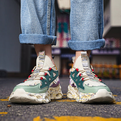 'Enduro Stride' X9X Sneakers - Sneakernational