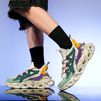 'Enduro Stride' X9X Sneakers - Sneakernational