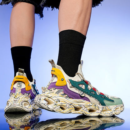 'Enduro Stride' X9X Sneakers - Sneakernational