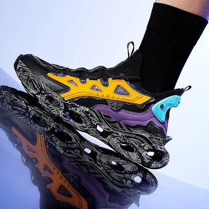 'Enduro Stride' X9X Sneakers - Sneakernational