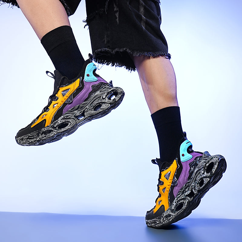 'Enduro Stride' X9X Sneakers - Sneakernational