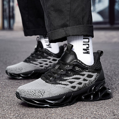 ‘Blizzard Freeze’ X9X Sneakers - Sneakernational