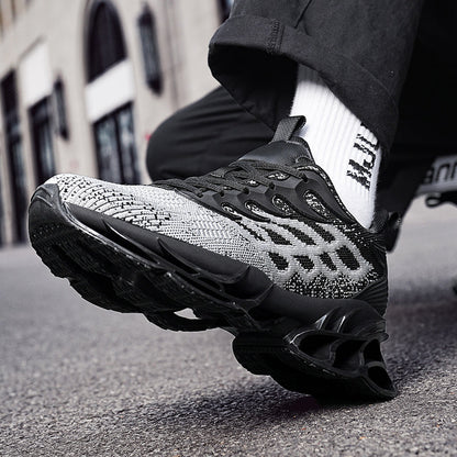 ‘Blizzard Freeze’ X9X Sneakers - Sneakernational