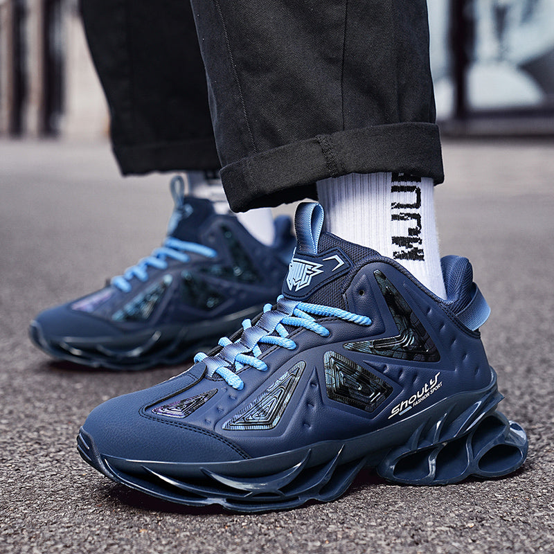 ‘Blizzard Frost’ X9X Sneakers - Sneakernational