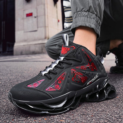 ‘Blizzard Frost’ X9X Sneakers - Sneakernational