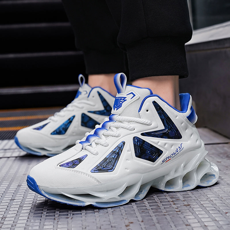 ‘Blizzard Frost’ X9X Sneakers - Sneakernational