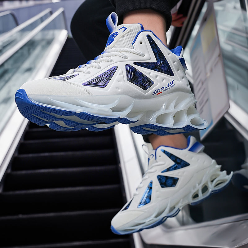 ‘Blizzard Frost’ X9X Sneakers - Sneakernational
