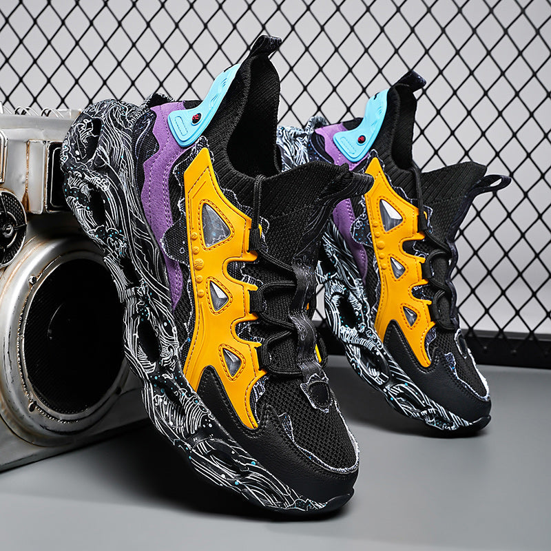 'Enduro Stride' X9X Sneakers - Sneakernational