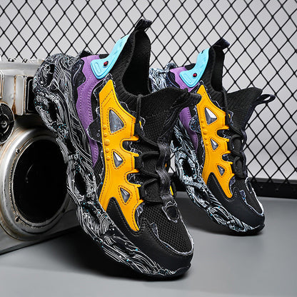 'Enduro Stride' X9X Sneakers - Sneakernational