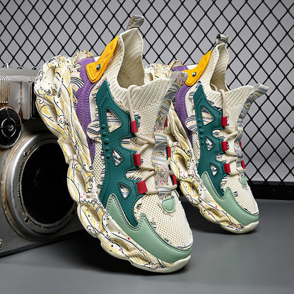 'Enduro Stride' X9X Sneakers - Sneakernational