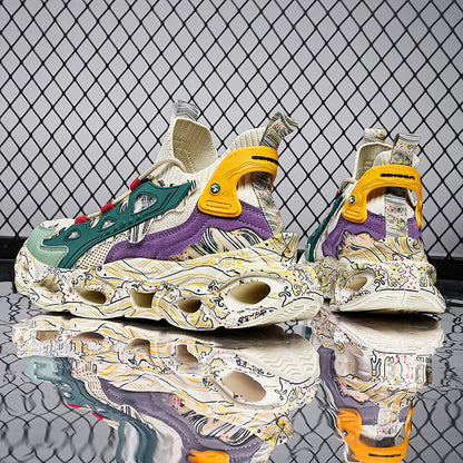 'Enduro Stride' X9X Sneakers - Sneakernational