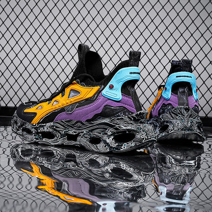 'Enduro Stride' X9X Sneakers - Sneakernational