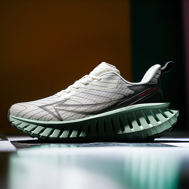 ‘Phantom Grip’ X9X Sneakers - Sneakernational