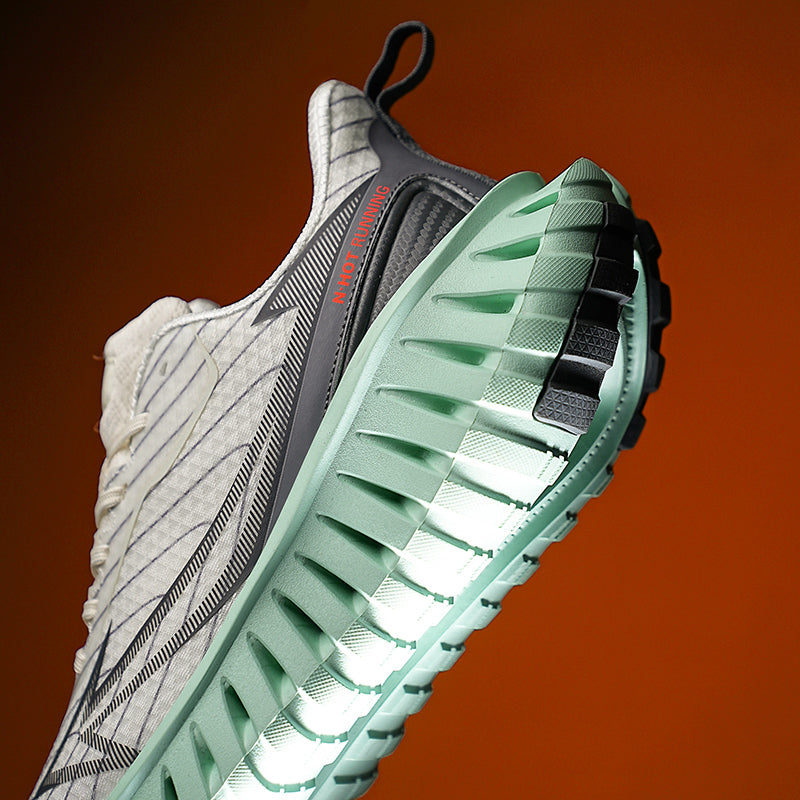 ‘Phantom Grip’ X9X Sneakers - Sneakernational